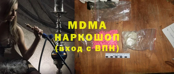 молекула духа Пересвет